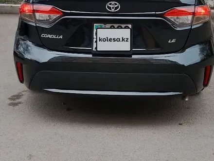 Toyota Corolla 2019 года за 8 300 000 тг. в Жезказган – фото 3