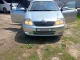 Toyota Corolla 2002 годаүшін3 800 000 тг. в Алматы