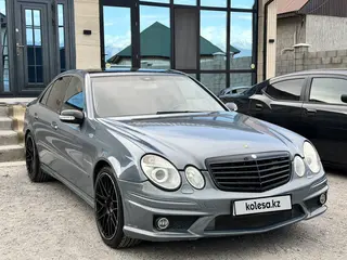 Mercedes-Benz E 55 AMG