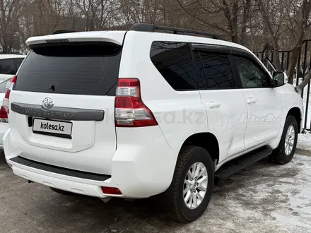 Toyota Land Cruiser Prado 2014 года за 16 900 000 тг. в Актобе – фото 4