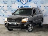 Kia Sportage 2006 года за 5 450 000 тг. в Шымкент