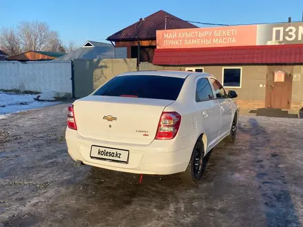 Chevrolet Cobalt 2023 года за 7 000 000 тг. в Аксу – фото 2