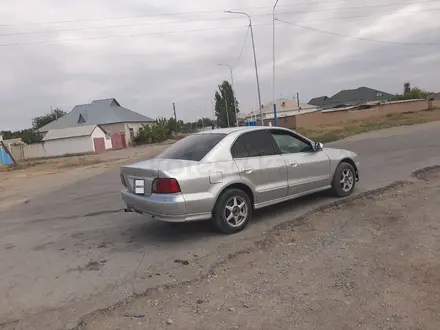 Mitsubishi Galant 2003 года за 1 800 000 тг. в Туркестан – фото 5