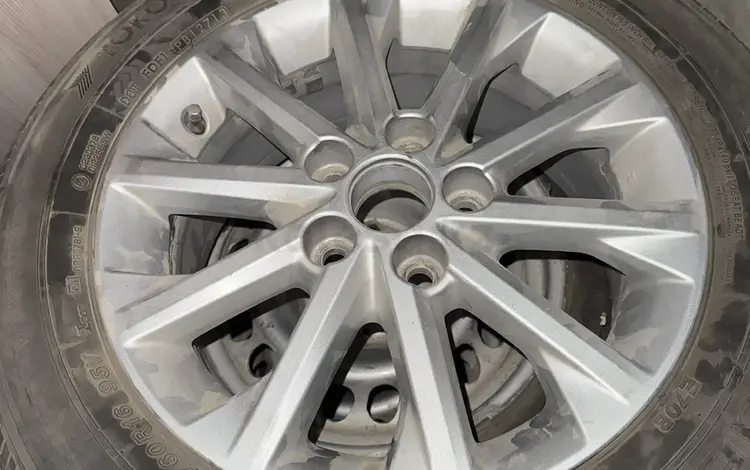 Камри 50 55 оргинал диск за 70 000 тг. в Алматы