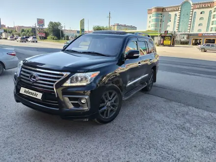 Lexus LX 570 2012 года за 19 000 000 тг. в Актобе