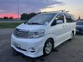 Toyota Alphard 2007 года за 9 600 000 тг. в Астана