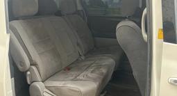 Toyota Alphard 2007 года за 9 100 000 тг. в Астана – фото 5