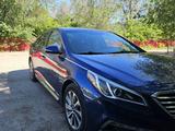 Hyundai Sonata 2016 года за 8 100 000 тг. в Актобе – фото 4