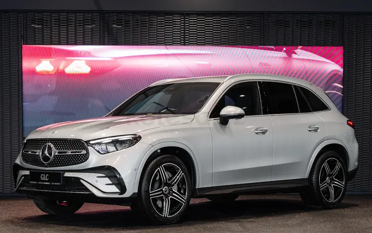 Mercedes-Benz GLC Coupe 300 4MATIC 2025 годаүшін48 000 000 тг. в Астана