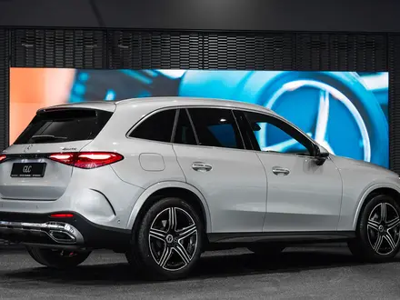 Mercedes-Benz GLC Coupe 300 4MATIC 2025 года за 48 000 000 тг. в Астана – фото 3
