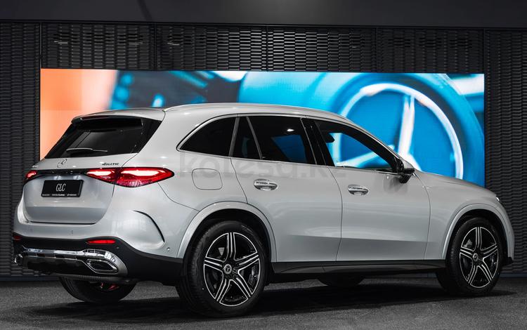 Mercedes-Benz GLC Coupe 300 4MATIC — миниатюра 3