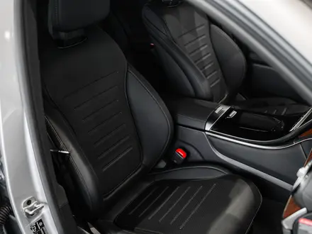 Mercedes-Benz GLC Coupe 300 4MATIC 2025 года за 48 000 000 тг. в Астана – фото 5