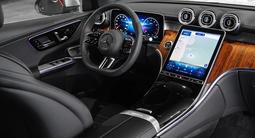 Mercedes-Benz GLC Coupe 300 4MATIC 2025 годаүшін48 000 000 тг. в Астана – фото 4