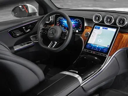 Mercedes-Benz GLC Coupe 300 4MATIC 2025 года за 48 000 000 тг. в Астана – фото 4