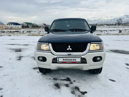 Mitsubishi Montero Sport 2001 года за 5 200 000 тг. в Алматы – фото 3