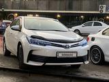 Toyota Corolla 2016 годаүшін7 700 000 тг. в Шымкент