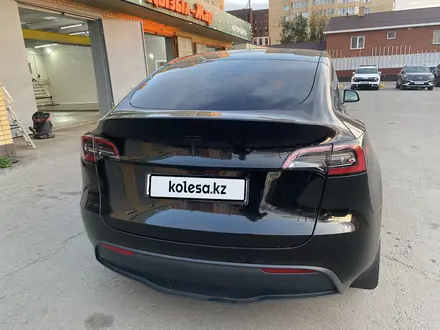 Tesla Model Y 2022 года за 19 800 000 тг. в Астана – фото 15