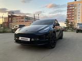 Tesla Model Y 2022 года за 19 800 000 тг. в Петропавловск