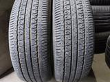 235/65R16 пара Bridgestone за 30 000 тг. в Алматы