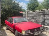 Audi 100 1988 годаүшін10 000 тг. в Алматы