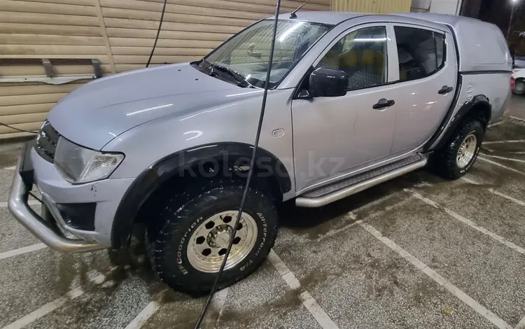 Mitsubishi L200 2012 года за 6 500 000 тг. в Костанай