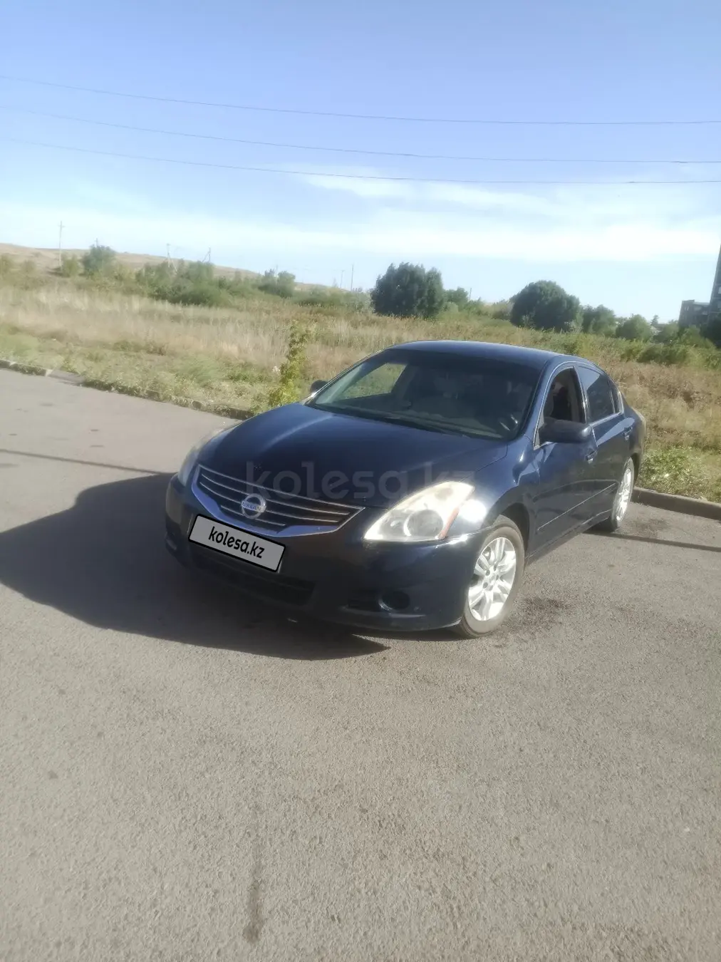 Nissan Altima, 2010