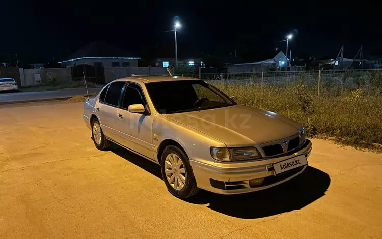 Nissan Maxima 1999 годаүшін4 200 000 тг. в Тараз