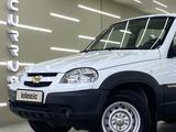 Chevrolet Niva 2017 года за 4 000 000 тг. в Астана – фото 2