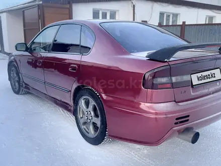 Subaru Legacy 1999 года за 3 100 000 тг. в Астана – фото 6