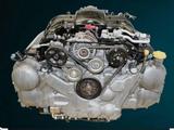 EZ30 EZ36 SUBARU LEGACY ДВИГАТЕЛЬ. ТРИБЕКА. ОТБАК. ЛЕГАСИ. ФОРЕСТЕР. ИМПРЕЗ за 290 000 тг. в Алматы – фото 5