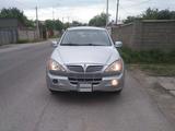 SsangYong Kyron 2007 годаүшін3 200 000 тг. в Шымкент – фото 3