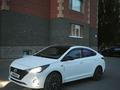 Hyundai Accent 2021 года за 6 750 000 тг. в Актобе – фото 3