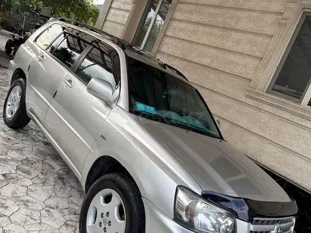 Toyota Highlander 2002 года за 7 500 000 тг. в Алматы – фото 7