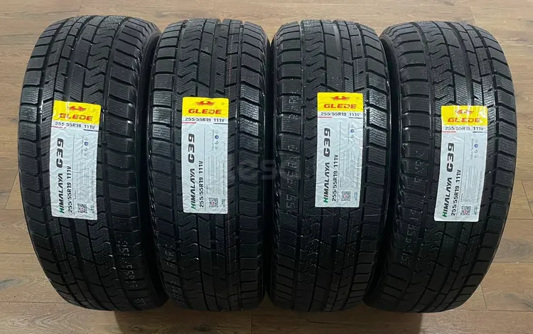 245/50R19 GLEDE G39 зимняя (липучка) с 10: 00 до 23: 30 за 42 000 тг. в Алматы