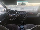 Kia Rio 2013 годаfor5 450 000 тг. в Астана – фото 5