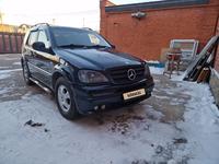 Mercedes-Benz ML 320 2000 года за 5 000 000 тг. в Астана