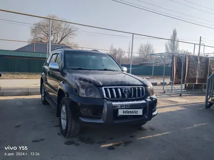 Toyota Land Cruiser Prado 2006 года за 11 800 000 тг. в Алматы