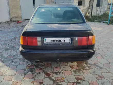 Audi 100 1994 года за 1 200 000 тг. в Шымкент – фото 3