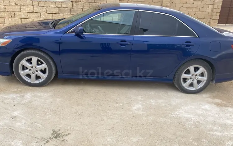 Toyota Camry 2007 годаfor5 600 000 тг. в Актау