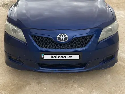 Toyota Camry 2007 года за 5 600 000 тг. в Актау – фото 4