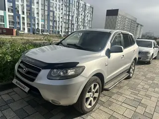 Hyundai Santa FE, 2007