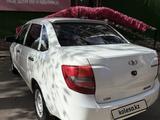 ВАЗ (Lada) Granta 2190 2014 годаүшін1 500 000 тг. в Костанай – фото 3