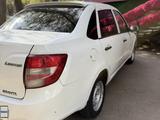 ВАЗ (Lada) Granta 2190 2014 годаүшін1 500 000 тг. в Костанай