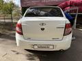 ВАЗ (Lada) Granta 2190 2014 года за 1 500 000 тг. в Костанай – фото 4