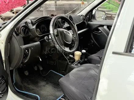 ВАЗ (Lada) Granta 2190 2014 года за 1 500 000 тг. в Костанай – фото 2
