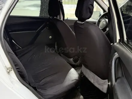 ВАЗ (Lada) Granta 2190 2014 года за 1 500 000 тг. в Костанай – фото 6