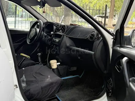 ВАЗ (Lada) Granta 2190 2014 года за 1 500 000 тг. в Костанай – фото 7