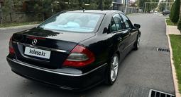 Mercedes-Benz E 350 2006 года за 7 200 000 тг. в Алматы – фото 3