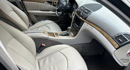 Mercedes-Benz E 350 2006 годаfor7 200 000 тг. в Алматы – фото 5