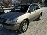 Lexus RX 300 2001 годаүшін6 250 000 тг. в Алматы – фото 2